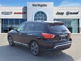 Used 2018 Nissan Pathfinder Platinum w/ Cargo Package image 3