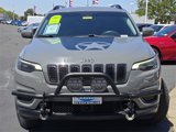 Used 2021 Jeep Cherokee Latitude image 2