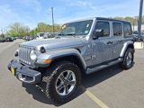 Used 2018 Jeep Wrangler Unlimited Sahara image 3