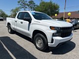 Used 2021 Chevrolet Silverado 1500 W/T w/ Trailering Package image 3