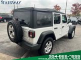 Used 2021 Jeep Wrangler Unlimited Sport image 6