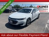 Used 2022 Chevrolet Malibu LT image 4
