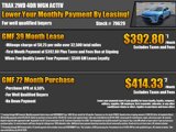 New 2025 Chevrolet Trax ACTIV w/ Driver Confidence Package image 2