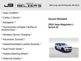 Certified 2024 Jeep Wagoneer L Series III w/ Premium Group I image 2