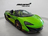 Used 2020 McLaren 600LT Spider image 2