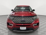 Certified 2022 Ford Explorer Limited w/ Equipment Group 301A image 2