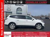 Used 2017 Chevrolet Traverse LT w/ Style and Technology Package image 3