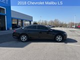 Used 2018 Chevrolet Malibu LS image 2