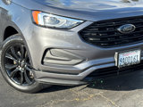 Certified 2022 Ford Edge SE w/ Black Appearance Package image 3