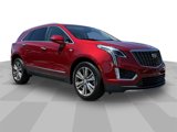 Used 2021 Cadillac XT5 Premium Luxury image 1