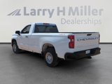 Used 2022 Chevrolet Silverado 1500 W/T image 3