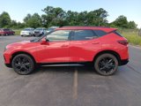 Used 2021 Chevrolet Blazer RS w/ Enhanced Convenience Package image 4