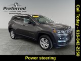 Used 2022 Jeep Compass Latitude image 3