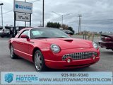 Used 2002 Ford Thunderbird image 3
