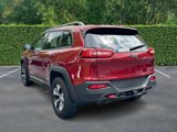 Used 2014 Jeep Cherokee Trailhawk w/ Technology Group image 4
