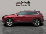 Used 2019 Jeep Cherokee Limited image 3