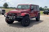 Used 2013 Jeep Wrangler Unlimited Sahara w/ Connectivity Group image 2