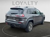 Used 2021 Jeep Cherokee Trailhawk w/ Premium Leather Package image 5
