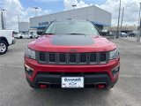 Used 2021 Jeep Compass Trailhawk image 2