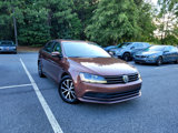 Used 2017 Volkswagen Jetta SE image 3