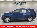 Used 2022 Chevrolet Equinox LT image 2