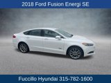 Used 2018 Ford Fusion Energi SE image 2