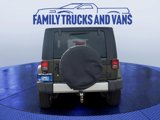Used 2008 Jeep Wrangler Unlimited Sahara image 4