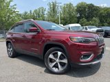 Used 2021 Jeep Cherokee Limited w/ Mopar Interior Package image 1
