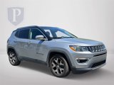 Used 2018 Jeep Compass Limited w/ Safe & Security Group image 2