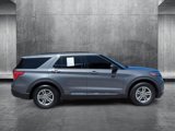 Certified 2021 Ford Explorer XLT w/ Class III Trailer Tow Package image 4