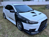 Used 2014 Mitsubishi Lancer Evolution MR image 3