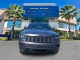Used 2021 Jeep Grand Cherokee Laredo X image 3