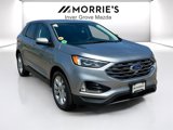 Used 2022 Ford Edge Titanium w/ Equipment Group 301A image 3