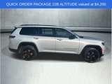 Used 2021 Jeep Grand Cherokee L Laredo image 3
