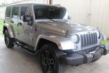 Used 2017 Jeep Wrangler Unlimited Sahara image 4
