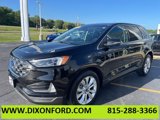 Used 2022 Ford Edge Titanium w/ Equipment Group 301A image 3