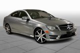 Used 2015 Mercedes-Benz C 250 Coupe image 2