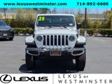 Used 2020 Jeep Gladiator Overland image 2