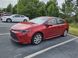 Used 2021 Toyota Corolla LE image 3