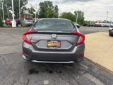 Certified 2019 Honda Civic LX image 4