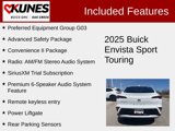 New 2025 Buick Envista Sport Touring w/ Convenience II Package image 2