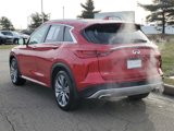 Certified 2023 INFINITI QX50 Sensory image 3