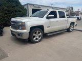 Used 2014 Chevrolet Silverado 1500 LT w/ Texas Edition, 1LT Trim image 2