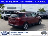 Used 2021 Chevrolet Equinox LT image 4