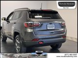 Used 2022 Jeep Compass Trailhawk w/ Trailhawk Convenience Group image 5