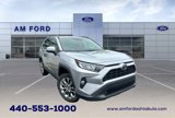 Used 2021 Toyota RAV4 XLE Premium image 5
