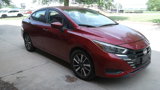 Used 2025 Nissan Versa SV image 3