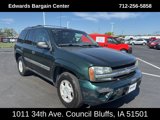 Used 2003 Chevrolet TrailBlazer LS w/ Preferred Equipment Group image 2
