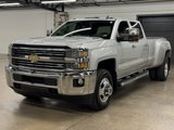 Used 2015 Chevrolet Silverado 3500 LTZ w/ Duramax Plus Package image 3