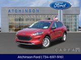 Certified 2022 Ford Escape SE w/ Cold Weather Package image 1